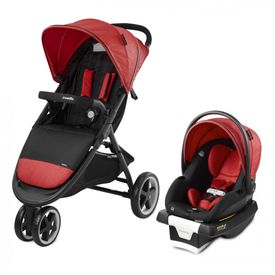 Carrinho-de-Bebe-com-Cadeira-para-Carro-Evenflo-Gold-Verge3-foto-0