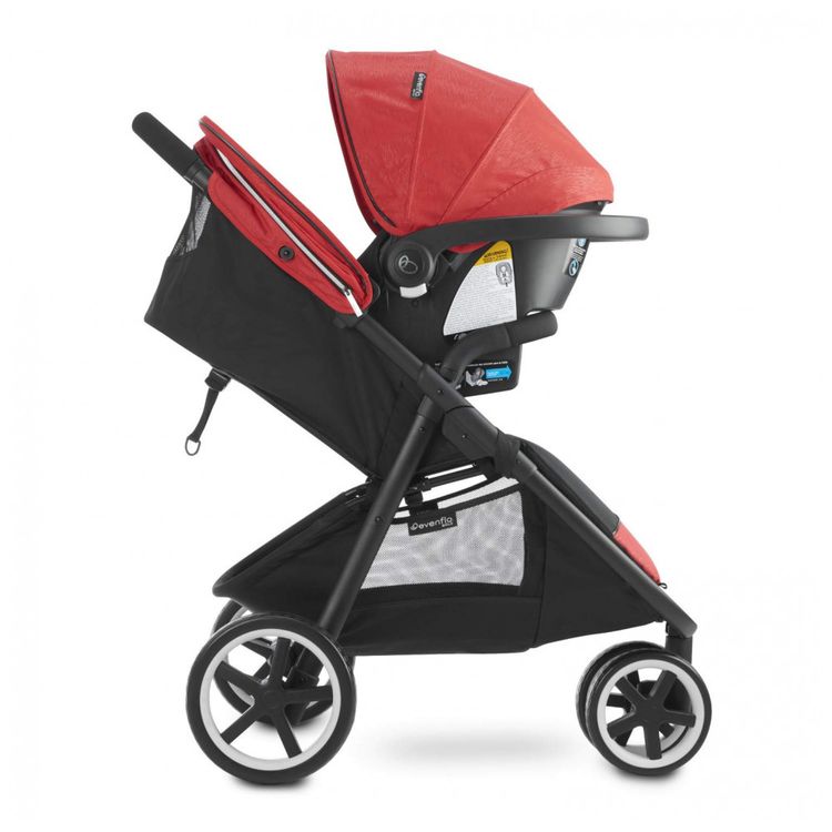Carrinho-de-Bebe-com-Cadeira-para-Carro-Evenflo-Gold-Verge3-foto-1