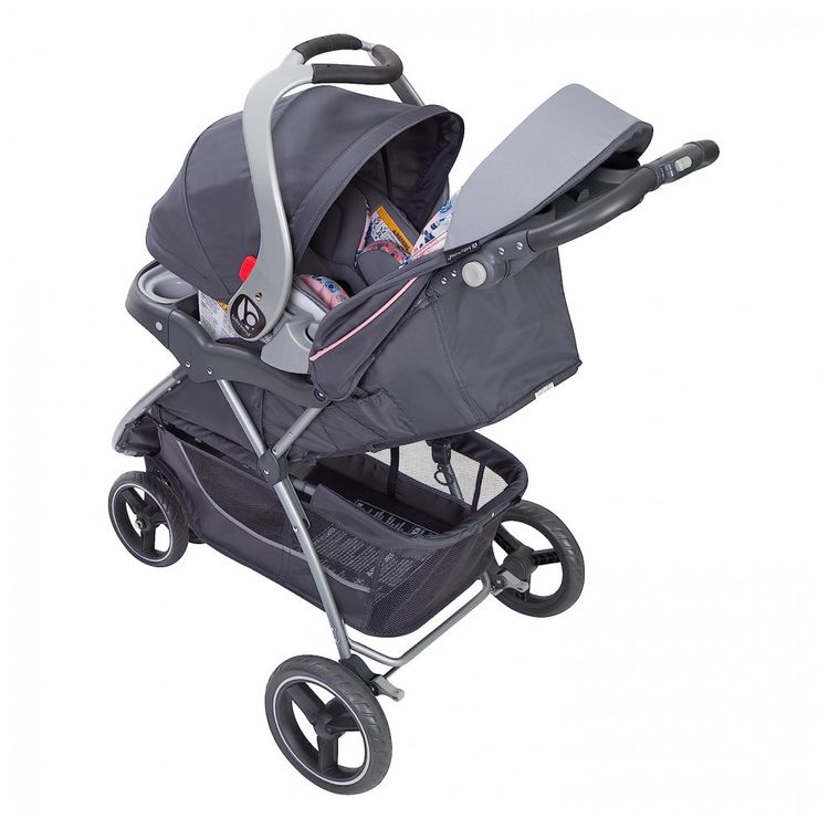 Carrinho-de-Bebe-com-Cadeira-para-Carro-Baby-Trend-com-foto-3