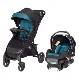 Carrinho-de-Bebe-com-Cadeira-para-Carro-Baby-Trend-Tango-com-foto-0