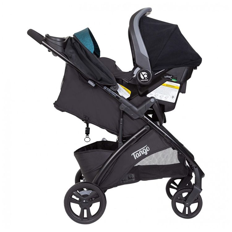 Carrinho-de-Bebe-com-Cadeira-para-Carro-Baby-Trend-Tango-com-foto-1