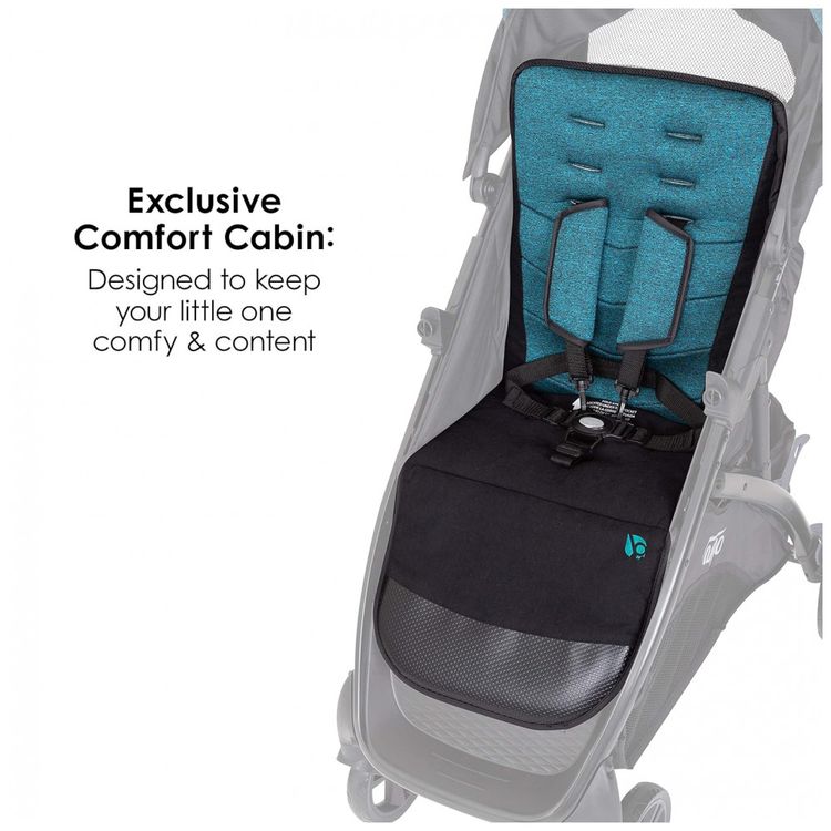 Carrinho-de-Bebe-com-Cadeira-para-Carro-Baby-Trend-Tango-com-foto-3