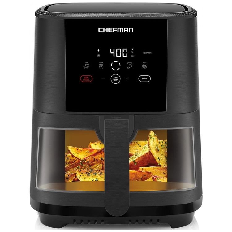 AirFryer-Programavel-5-Litros-de-Capacidade-com-Controle-foto-0
