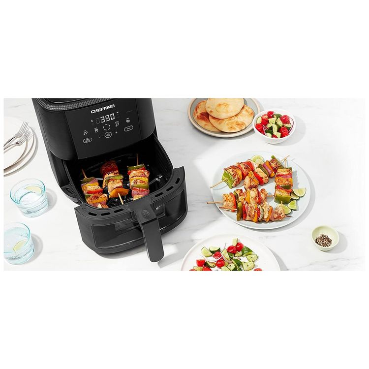 AirFryer-Programavel-5-Litros-de-Capacidade-com-Controle-foto-4