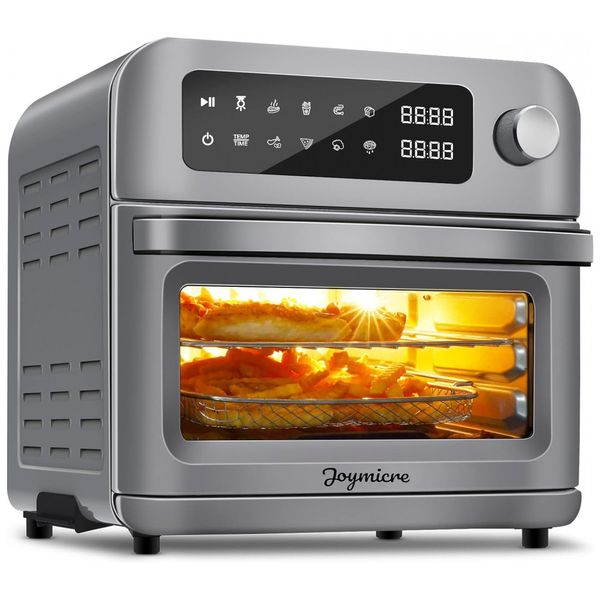 Forno-Eletrico-de-Bancada-12-Litros-com-Controle-Digital-foto-0
