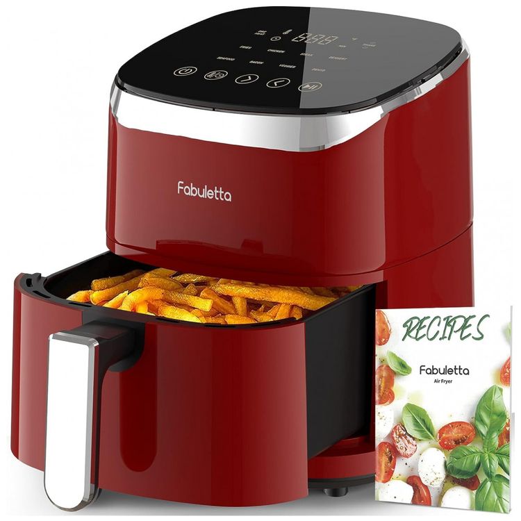 AirFryer-Inteligente-com-9-Modos-e-4-Litros-de-Capacidade-foto-0