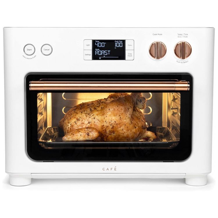 Forno-Eletrico-de-Bancada-com-14-Modos-Visor-LCD-e-Wi-Fi-foto-0