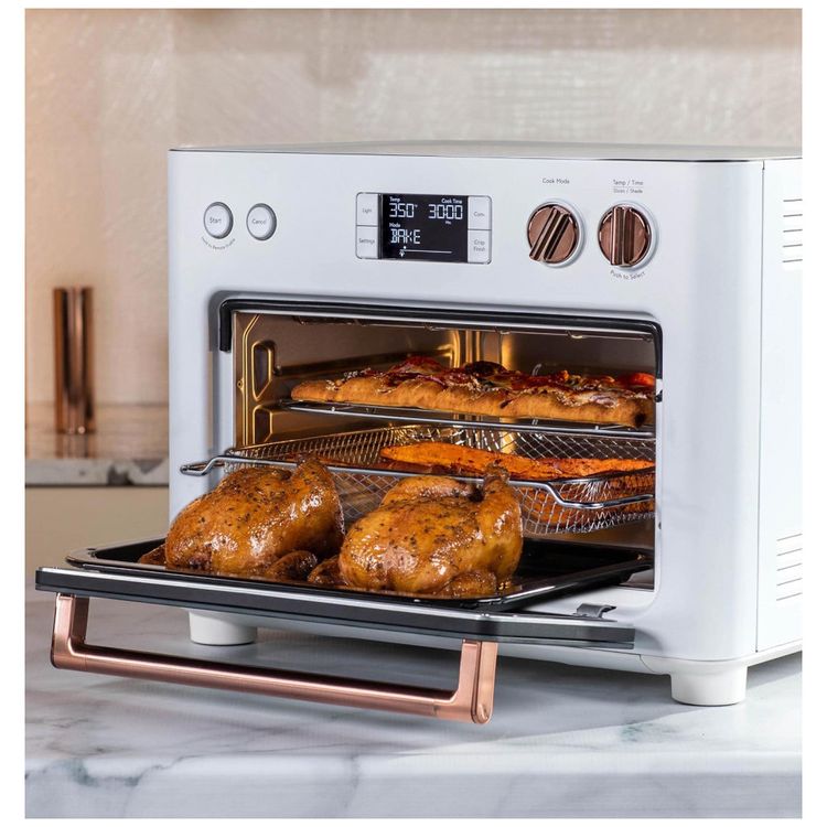 Forno-Eletrico-de-Bancada-com-14-Modos-Visor-LCD-e-Wi-Fi-foto-1