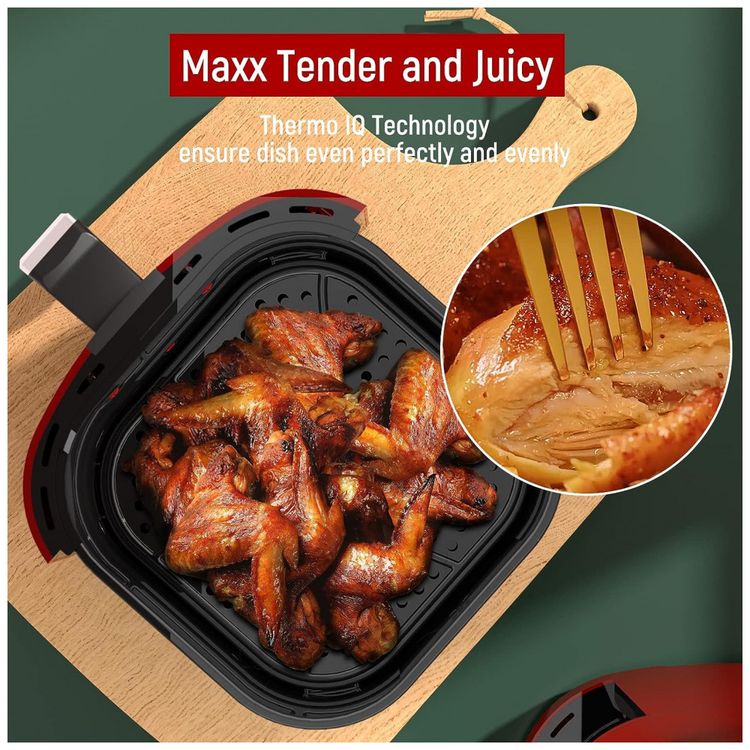AirFryer-Inteligente-com-9-Modos-e-4-Litros-de-Capacidade-foto-3