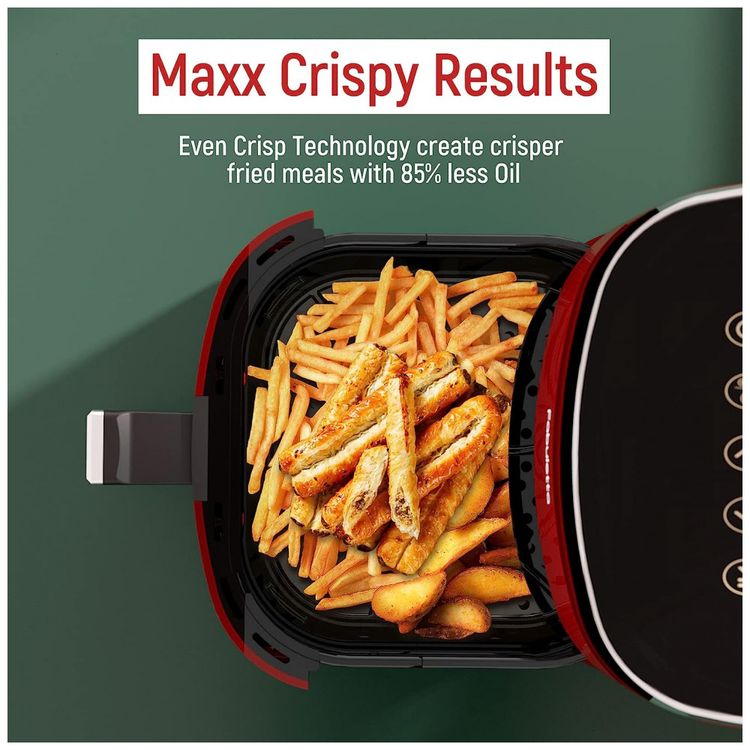 AirFryer-Inteligente-com-9-Modos-e-4-Litros-de-Capacidade-foto-4