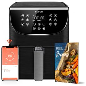 AirFryer-11-em-1-com-5-Litros-de-Capacidade-e-Controle-por-foto-0
