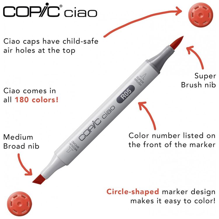 Kit-de-Canetas-Profissionais-com-Estojo-24-Pecas-Copic-foto-4