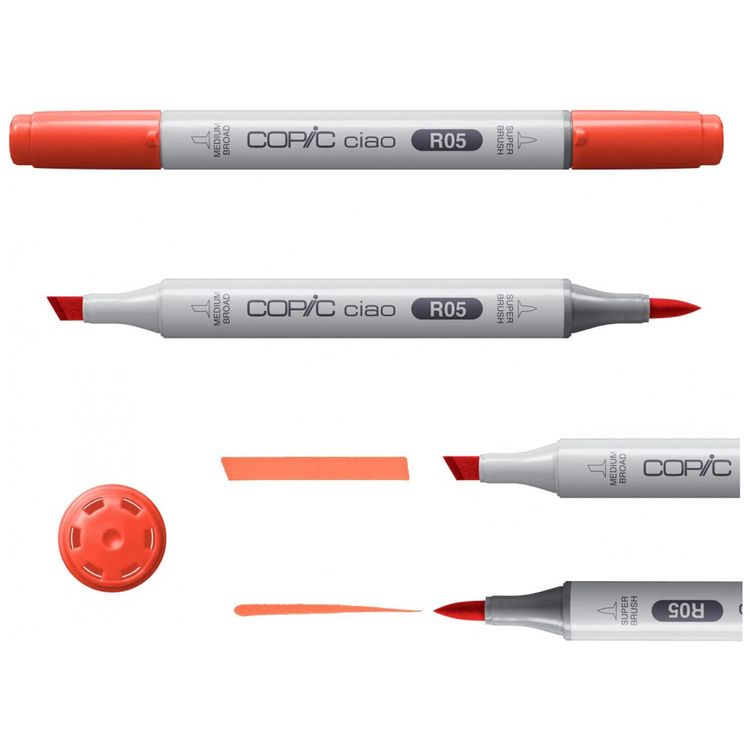 Kit-de-Canetas-Profissionais-com-Estojo-24-Pecas-Copic-foto-5