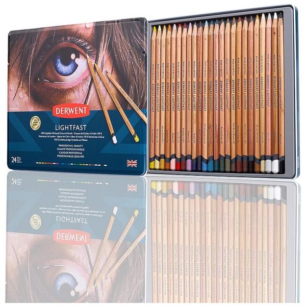 Kit-Lapis-de-Cor-Profissional-em-Caixa-24-Pecas-Derwent-foto-0