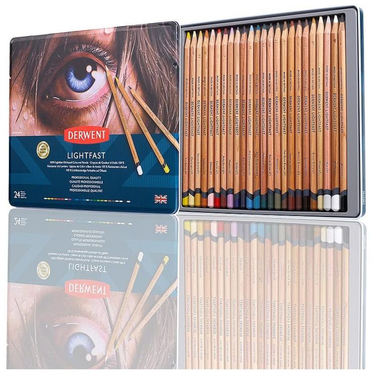 Kit-Lapis-de-Cor-Profissional-em-Caixa-24-Pecas-Derwent-foto-0