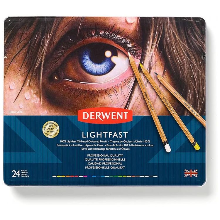 Kit-Lapis-de-Cor-Profissional-em-Caixa-24-Pecas-Derwent-foto-1