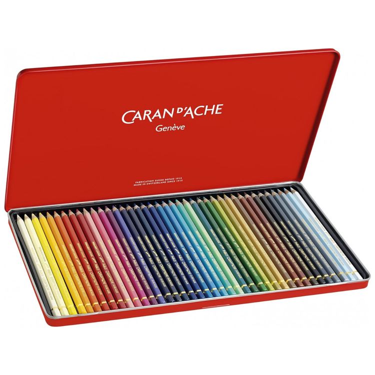 Kit-Lapis-de-Cor-Profissional-com-Estojo-40-pecas-Creative-foto-1
