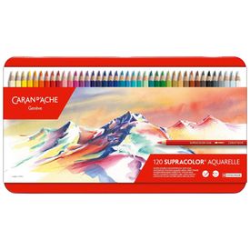 Kit-Lapis-de-Cor-Profissional-em-Caixa-de-Lata-120-pecas-foto-0