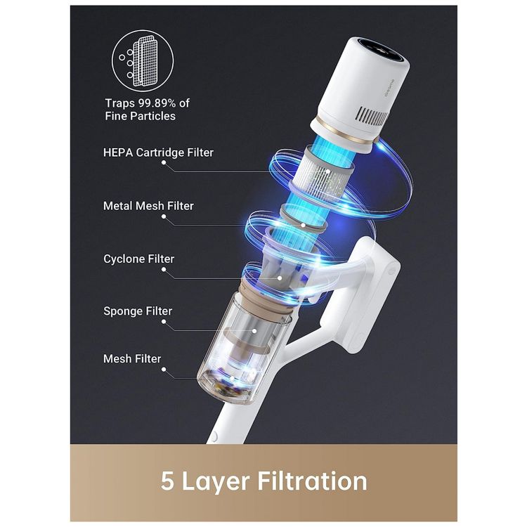 Aspirador-de-Po-Multifuncional-sem-Fio-com-Acessorios-e-foto-3