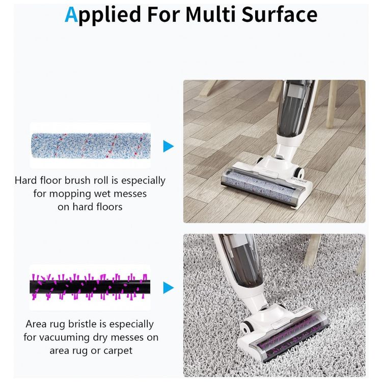 Aspirador-de-Po-Multifuncional-sem-Fio-com-Acessorios-110V-foto-3