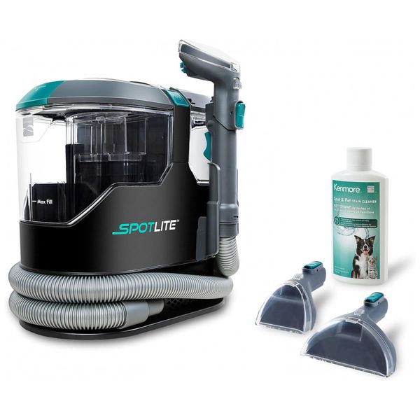 Limpador-de-Carpete-Multifuncional-com-Acessorios-110V-foto-0