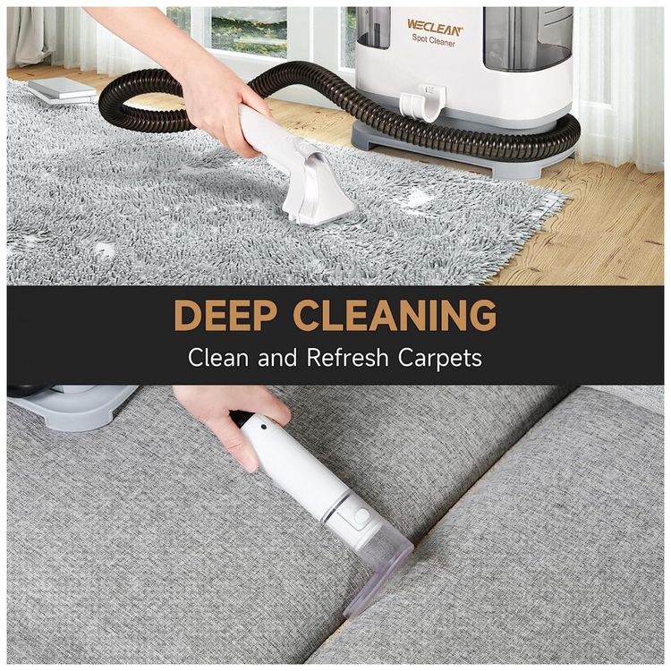 Limpador-de-Carpete-Multifuncional-1L-110V-WECLEAN-C1-foto-1