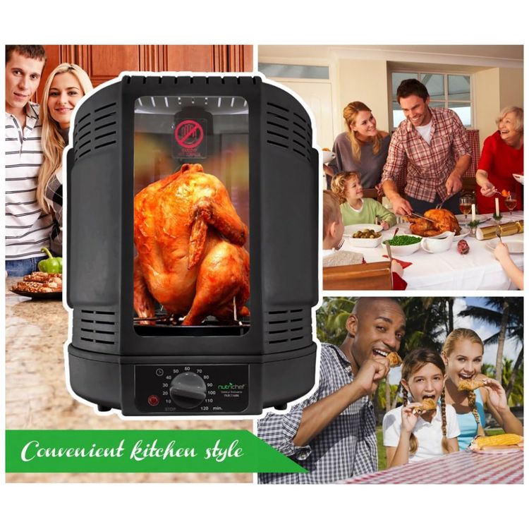 Churrasqueira-Grill-Rotisserie-com-Temperatura-Ajustavel-foto-2