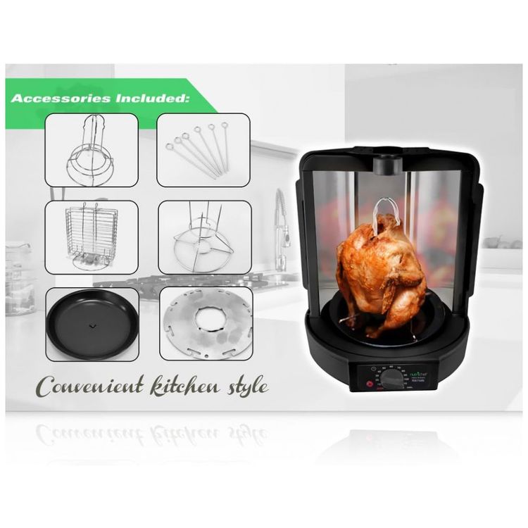 Churrasqueira-Grill-Rotisserie-com-Temperatura-Ajustavel-foto-3