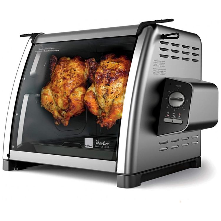 Churrasqueira-Grill-Rotisserie-com-Temperatura-Ajustavel-foto-0