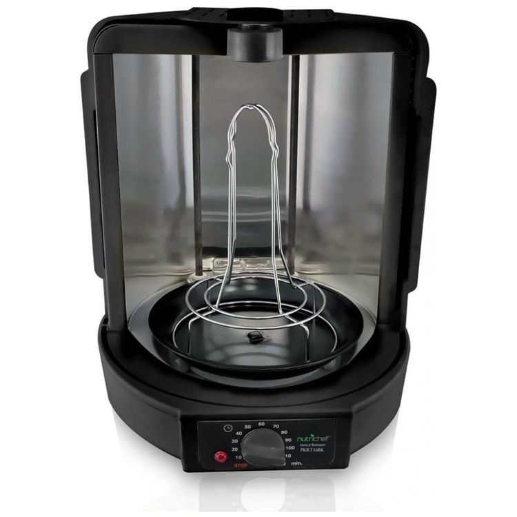 Churrasqueira-Grill-Rotisserie-com-Temperatura-Ajustavel-foto-5