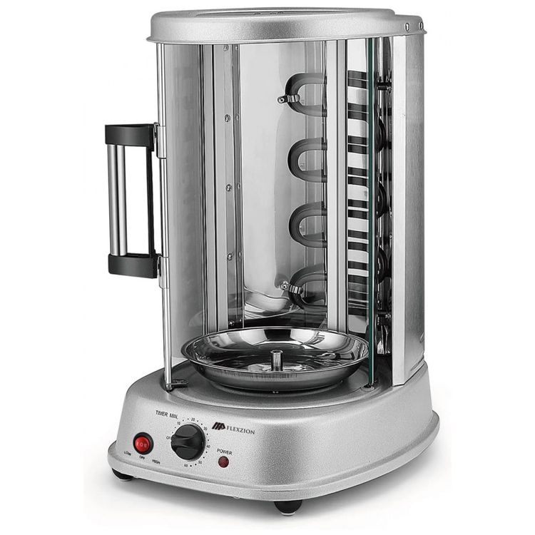 Churrasqueira-Grill-Rotisserie-com-Temperatura-Ajustavel-foto-0