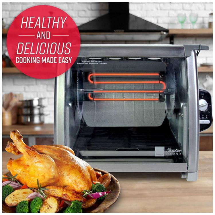 Churrasqueira-Grill-Rotisserie-com-Temperatura-Ajustavel-foto-1