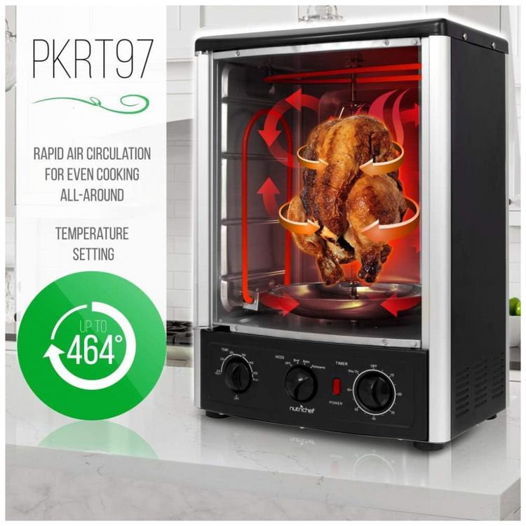 Churrasqueira-Grill-Rotisserie-com-Temperatura-Ajustavel-foto-3