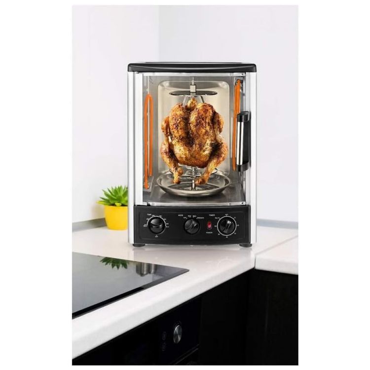Churrasqueira-Grill-Rotisserie-com-Temperatura-Ajustavel-foto-1
