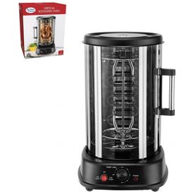 Churrasqueira-Eletrica-Grill-Rotisserie-com-Controle-de-foto-0