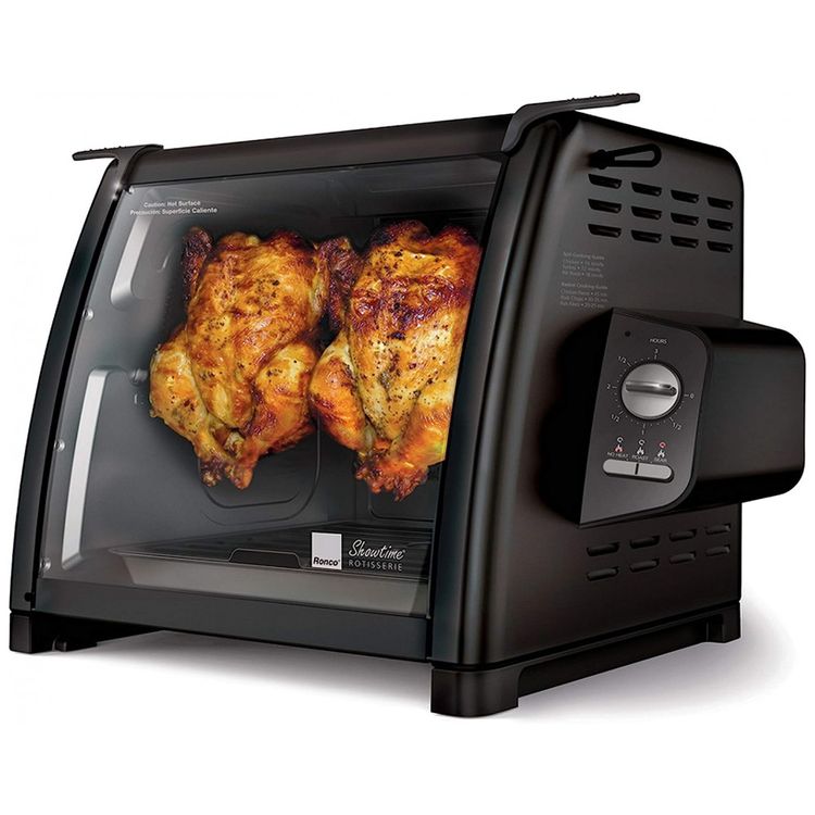 Churrasqueira-Grill-Rotisserie-com-Temperatura-Ajustavel-foto-0