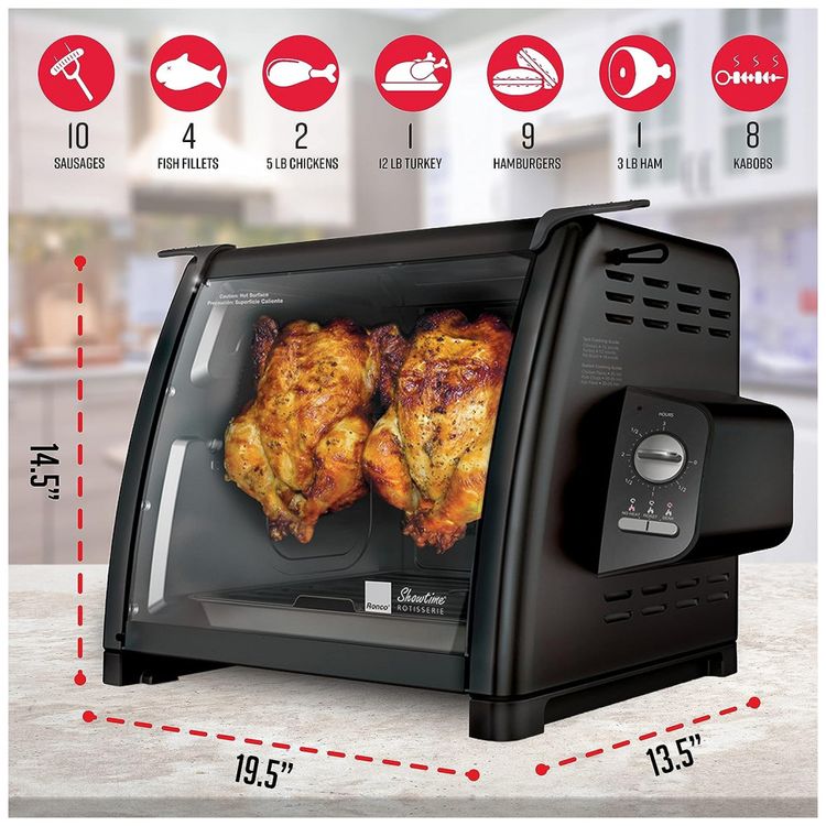 Churrasqueira-Grill-Rotisserie-com-Temperatura-Ajustavel-foto-2