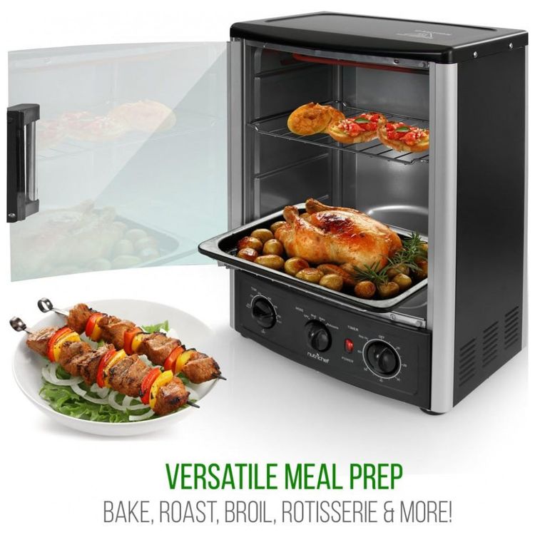 Churrasqueira-Grill-Rotisserie-com-Temperatura-Ajustavel-foto-1