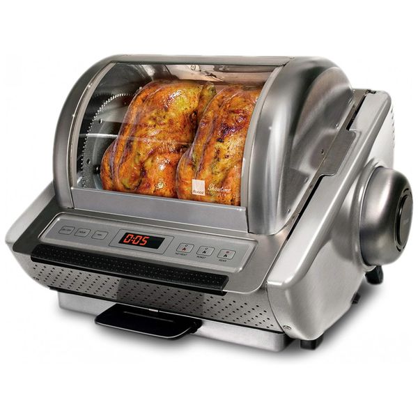 Churrasqueira-Eletrica-Grill-Rotisserie-com-Controle-de-foto-0