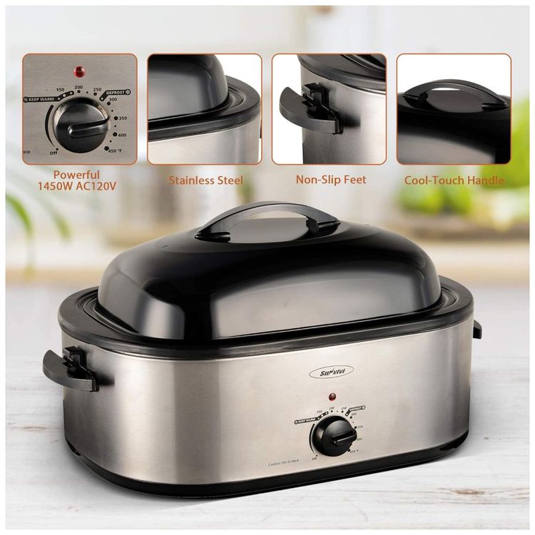 Panela-Eletrica-24-Litros-em-Aco-Inoxidavel-110V-1450W-foto-2