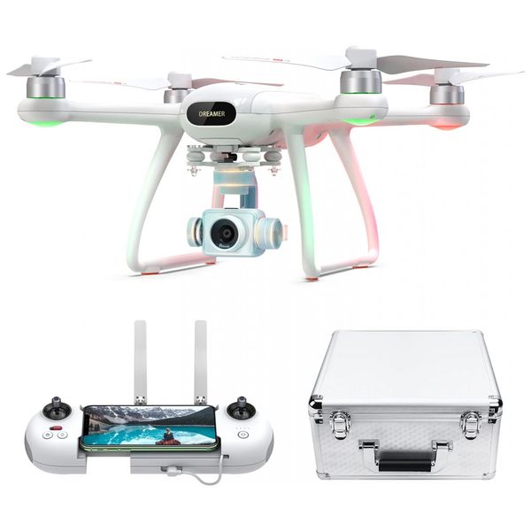 Drone-com-Camera-4K-GPS-28-Min-de-Voo-para-Adultos-e-foto-0