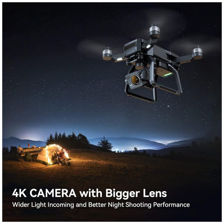 Drone-com-Camera-4K-Visao-Noturna.-GPS-75-Min-de-Voo-e-3-foto-4