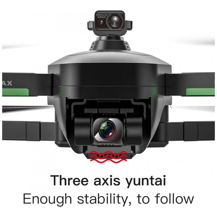 Drone-Aereo-com-Camera-4K-HD-3-Eixos-3-Baterias-para-foto-3