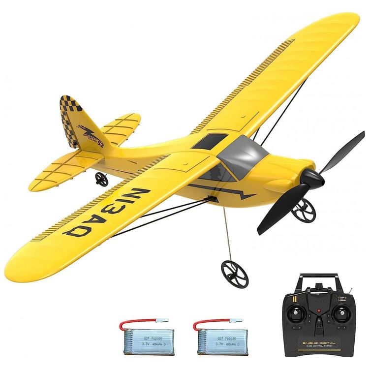 Aviao-de-Controle-Remoto-com-Sistema-de-Estabilizacao-Xpilot-foto-0
