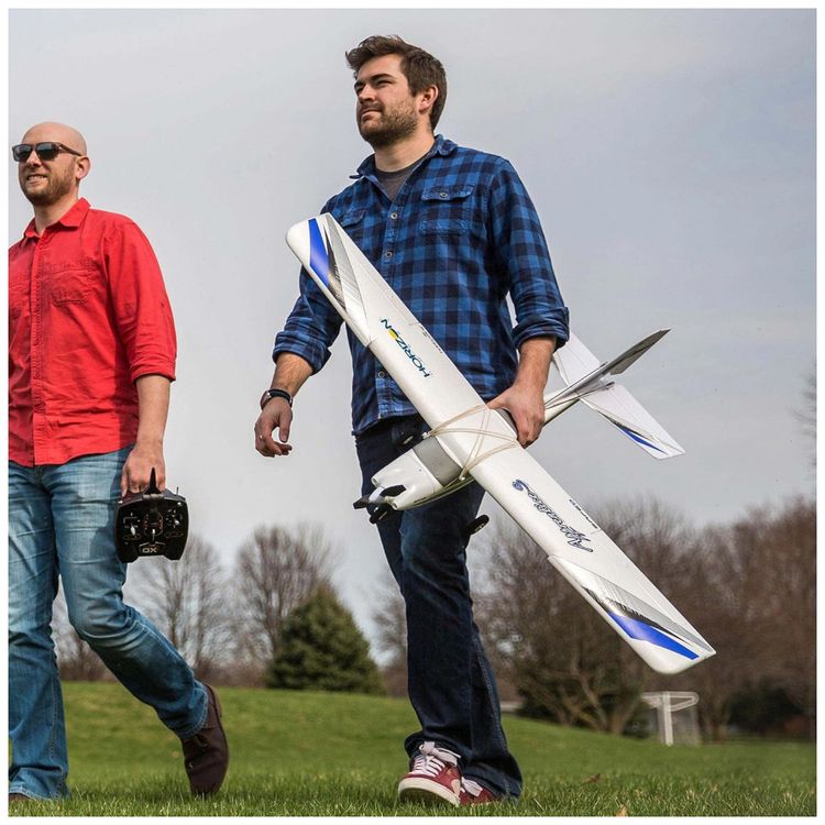 Aviao-de-Controle-Remoto-para-Criancas-e-Adultos-HobbyZone-foto-2
