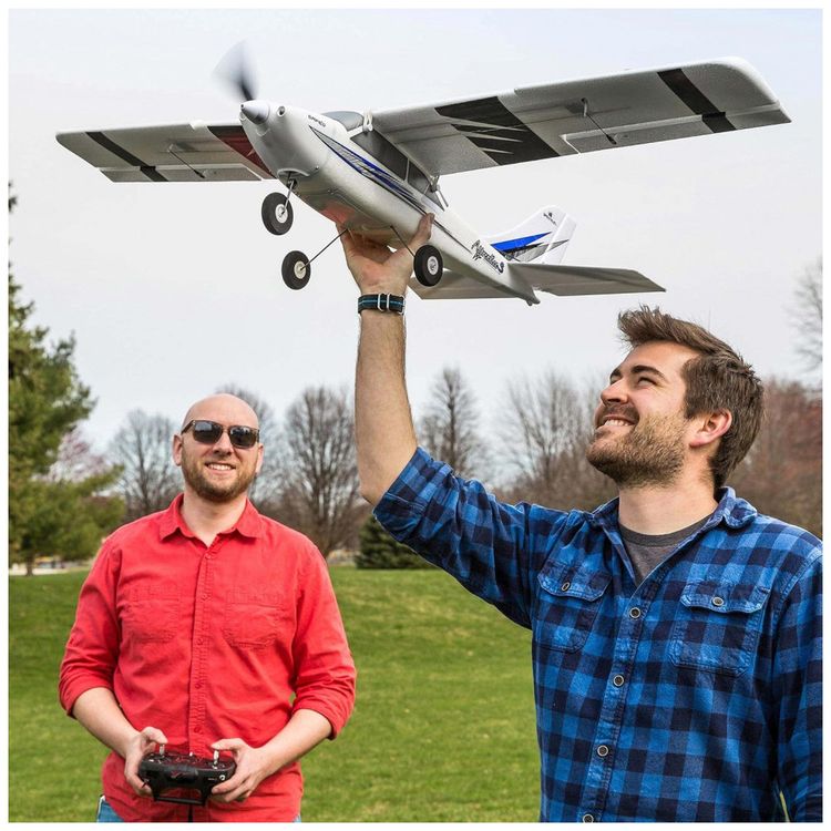 Aviao-de-Controle-Remoto-para-Criancas-e-Adultos-HobbyZone-foto-3