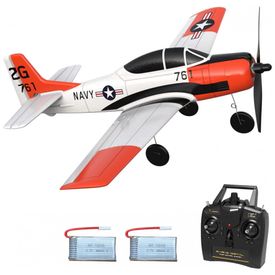 Aviao-de-Controle-Remoto-com-Sistema-de-Estabilizacao-Xpilot-foto-0