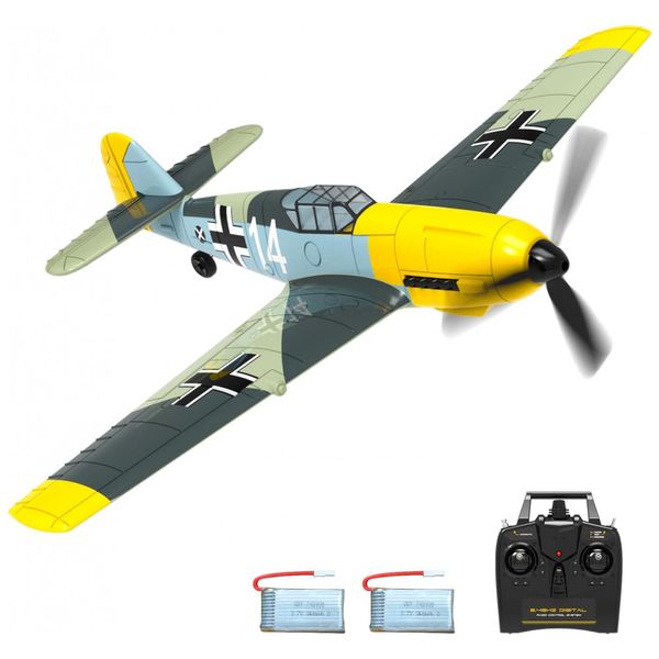 Aviao-de-Controle-Remoto-com-Sistema-de-Estabilizacao-Xpilot-foto-0