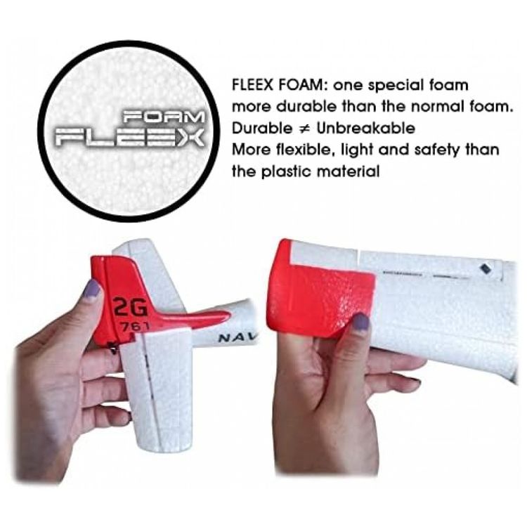 Aviao-de-Controle-Remoto-com-Sistema-de-Estabilizacao-Xpilot-foto-4
