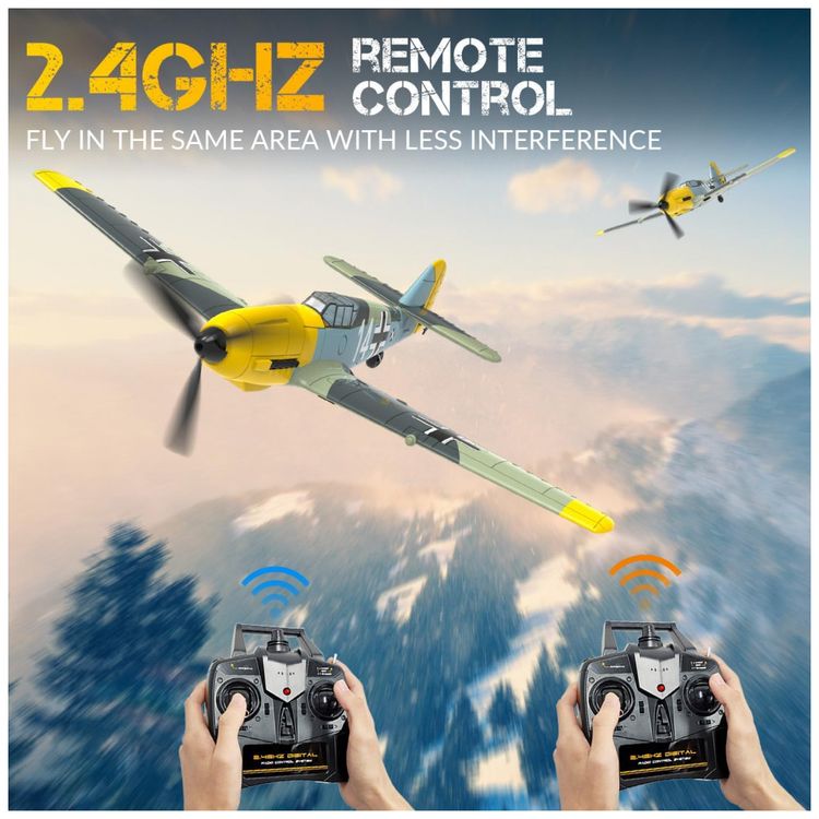 Aviao-de-Controle-Remoto-com-Sistema-de-Estabilizacao-Xpilot-foto-4